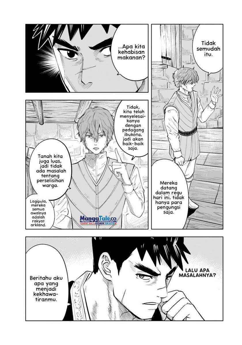 Oukoku E Tsuzuku Michi Chapter 78 Gambar 8
